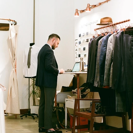 The Unsung Fabric of Heroes: Unmasking the Intricacies of Chambray in Men's Fashion